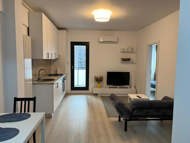 Unirii, Carol, ISG Residence IV, parcare inclusa,