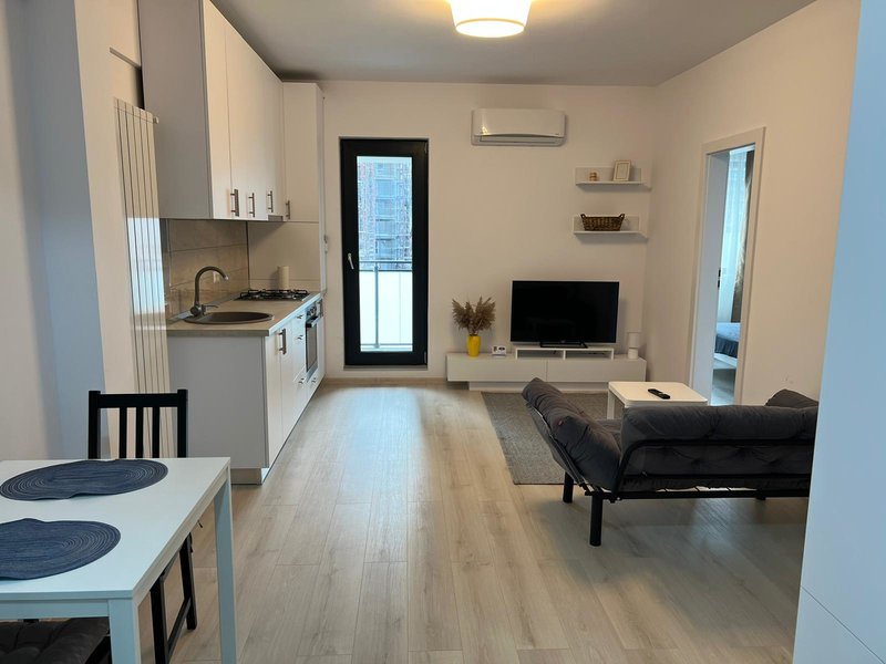 Unirii, Carol, ISG Residence IV, parcare inclusa,